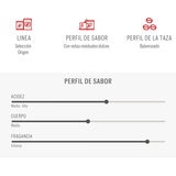 Juan Valdez Café Tostado en Grano Huila 1 kg Juan Valdez Café Tostado en Grano Huila 1 kg