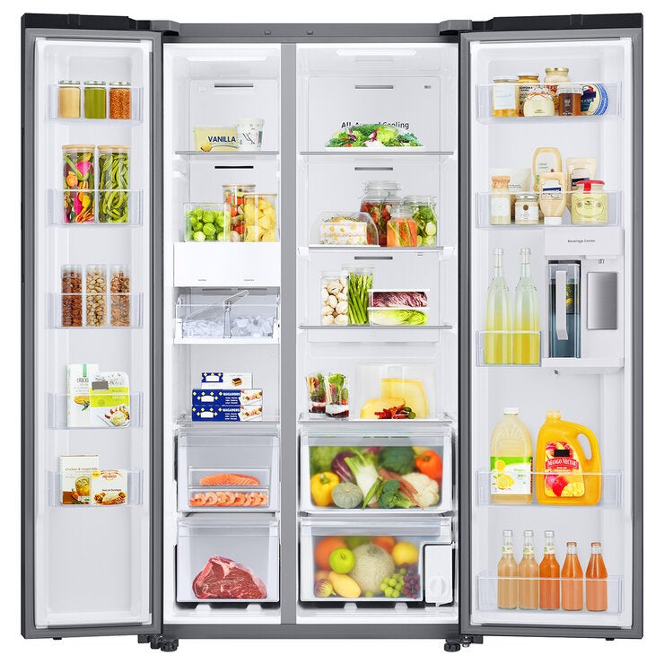 Samsung Bespoke AI Refrigerador 28' Side by Side Samsung Bespoke AI Refrigerador 28' Side by Side