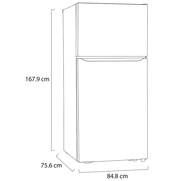 LG Refrigerador 20' Top Mount LG Refrigerador 20' Top Mount