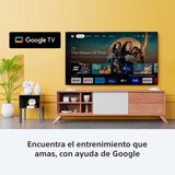 Sony Pantalla 85” UHD 4K Google TV