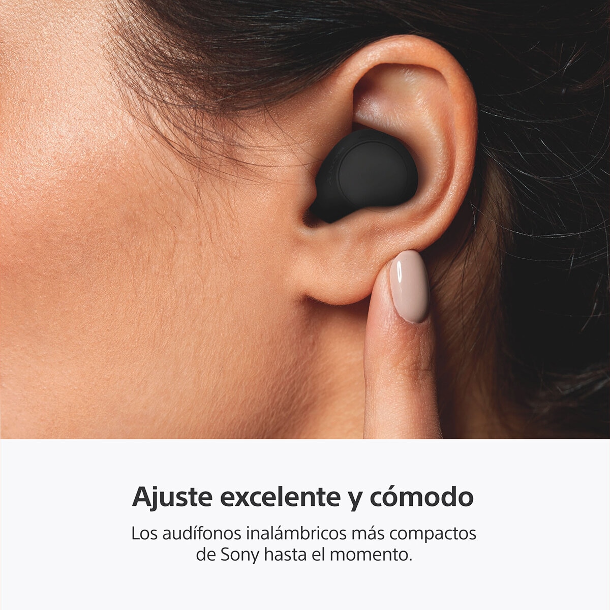 Sony Audífonos TWS WF C510 Negro