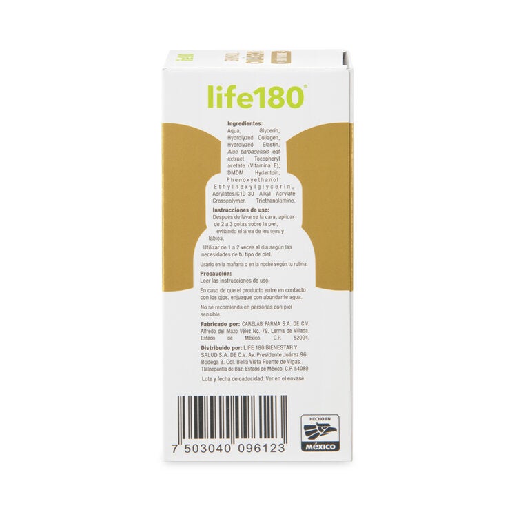 Life 180 Suero de Colágeno Life 180 Suero de Colágeno