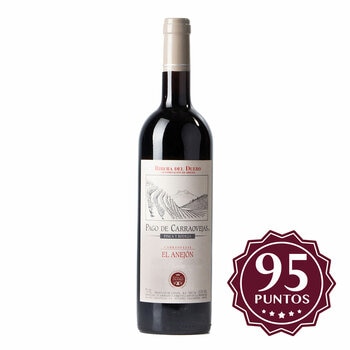 Vino Tinto Pago de Carraovejas El Añejón 750ml Vino Tinto Pago de Carraovejas El Añejón 750ml
