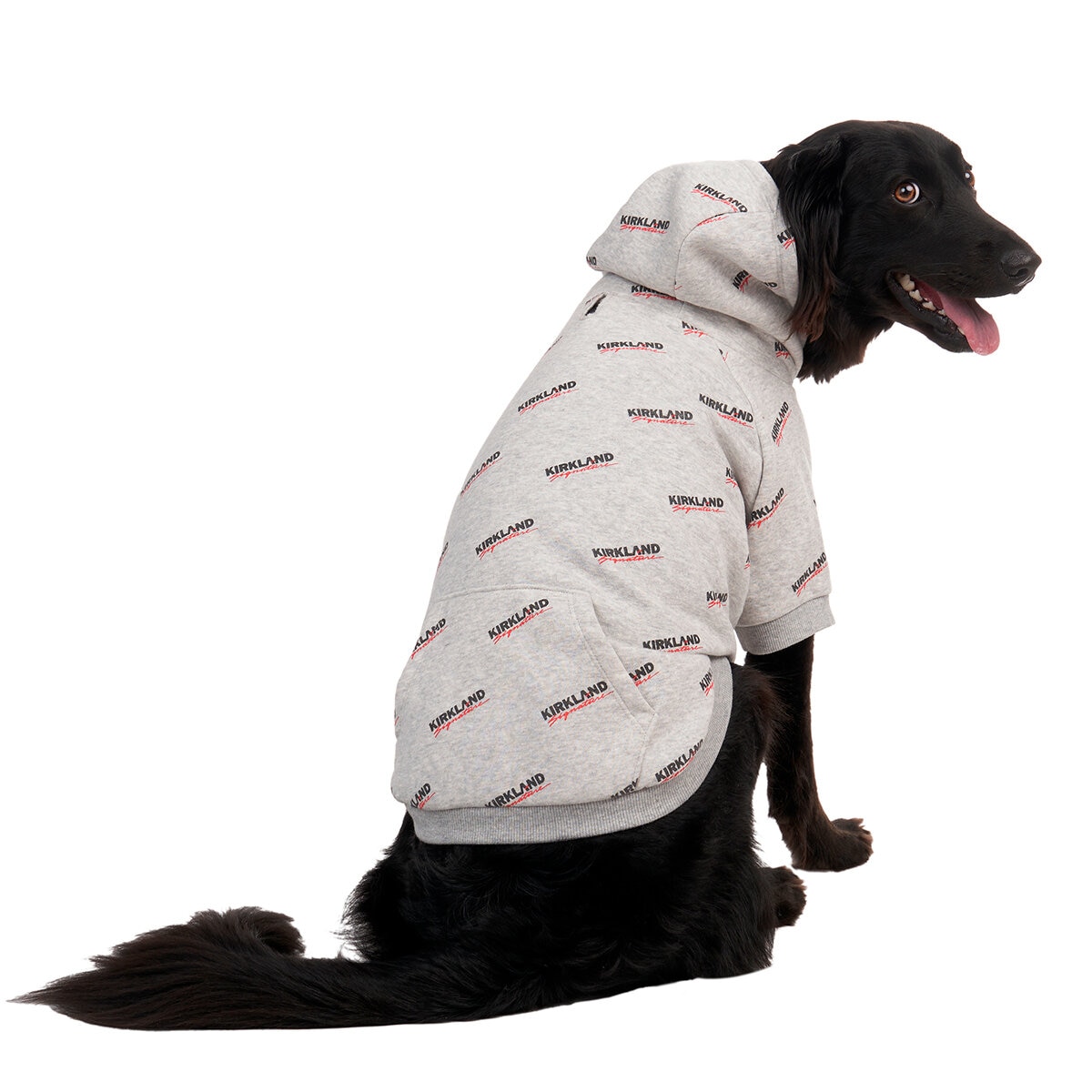 Kirkland Signature Hoodie para Perro Extra Grande