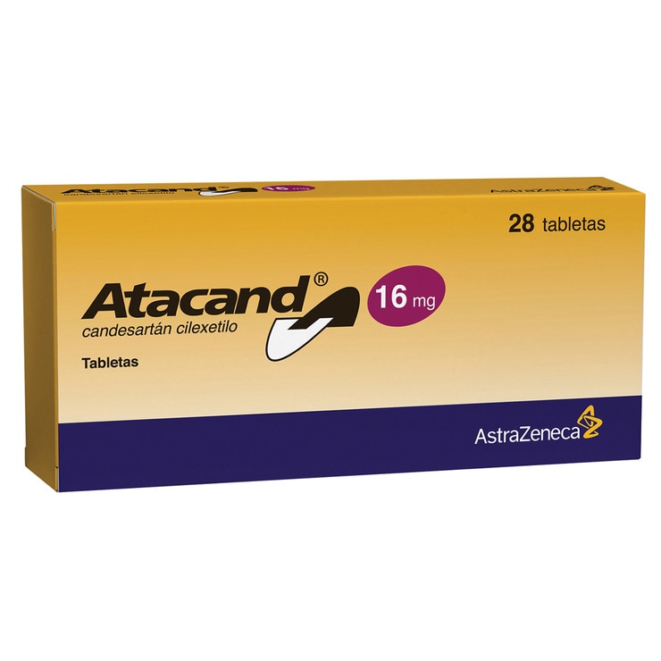 Atacand 16mg. 28 Tabletas | Costco México