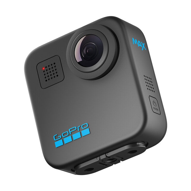 GoPro Max 1 Cámara de Acción de 360° GoPro Max 1 Cámara de Acción de 360°