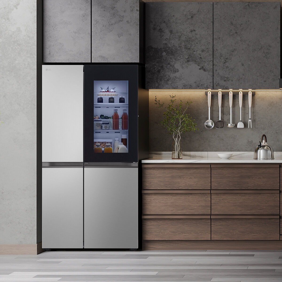LG Refrigerador French Door 23' LG Refrigerador French Door 23'