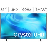Samsung Pantalla 75" Crystal UHD Smart TV Samsung Pantalla 75" Crystal UHD Smart TV
