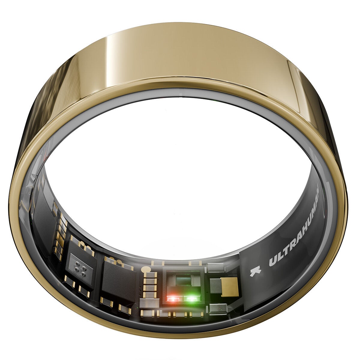 Ultrahuman Ring Air Oro Biónico Ultrahuman Ring Air Oro Biónico