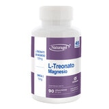 Naturagel L-Treonato Magnesio 90 Cápsulas Naturagel L-Treonato Magnesio 90 Cápsulas