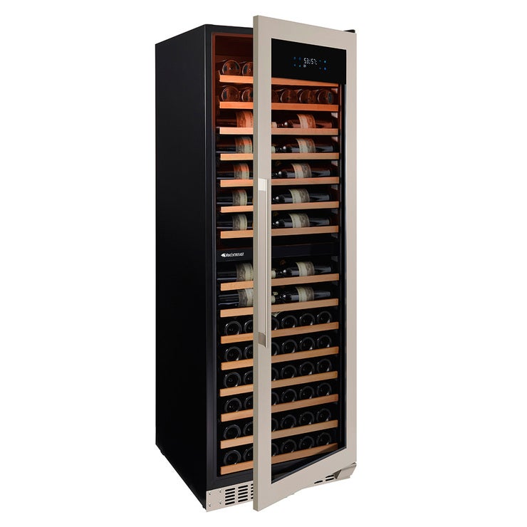 Wine Enthusiast Cava de Vinos 150 Botellas Gris Wine Enthusiast Cava de Vinos 150 Botellas Gris