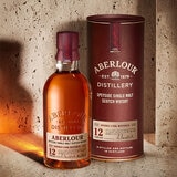 Whisky Aberlour Single Malt 12 Años 700 ml