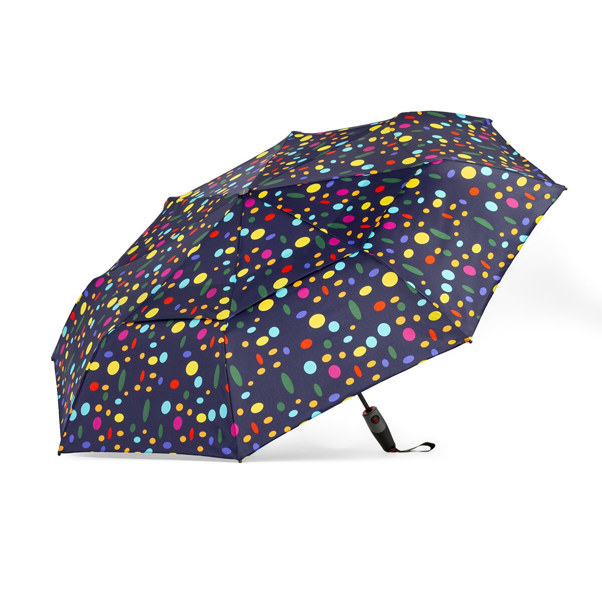 WindPro Paraguas Compacto 46 Pulgadas Varios Colores WindPro Paraguas Compacto 46 Pulgadas Varios Colores