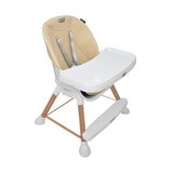 Infanti, Silla Alta Lifestyle Asher, Color Arena