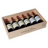 Vino Tinto Chateau Pavie 6/750 ml Gift Case Vino Tinto Chateau Pavie 6/750 ml Gift Case