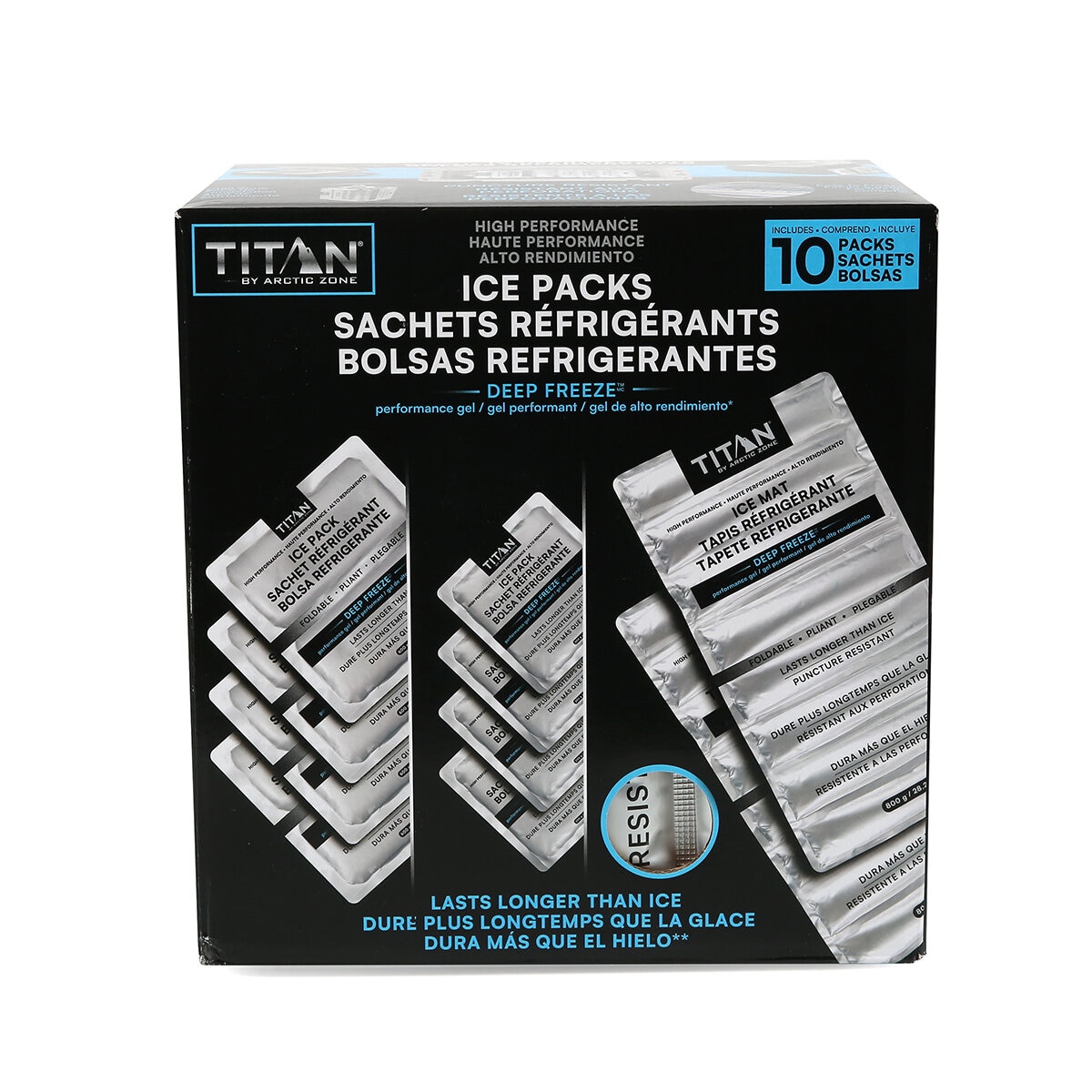 Titan Bolsas Refrigerantes Ice Packs Titan Bolsas Refrigerantes Ice Packs