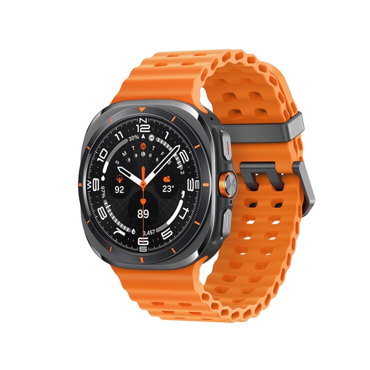 Samsung Galaxy Watch Ultra 47mm Gris Titanio 2025 Samsung Galaxy Watch Ultra 47mm Gris Titanio 2025