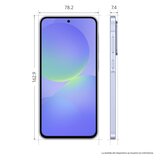 Samsung Galaxy A36 128GB Violeta Samsung Galaxy A36 128GB Violeta