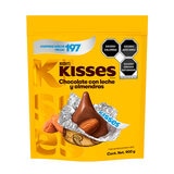 Hershey's Kisses Chocolates y Almendras 900 g Hershey's Kisses Chocolates y Almendras 900 g