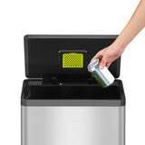 EKO, Bote de Basura con Pedal de 45 L EKO, Bote de Basura con Pedal de 45 L