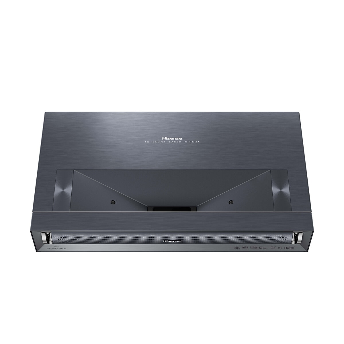 Hisense Laser TV 4K 100" Hisense Laser TV 4K 100"