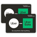 Uber Dos Certificados Digitales de $1,000 c/u Uber Dos Certificados Digitales de $1,000 c/u