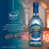 Tequila Reserva de la Familia Platino Orgánico 750ml