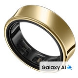 Samsung Galaxy Smart Ring Oro Titanio - Talla 6 Samsung Galaxy Smart Ring Oro Titanio - Talla 6