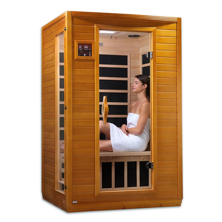 Dynamic Versailles, sauna infrarrojo para 2 personas Dynamic Versailles, sauna infrarrojo para 2 personas