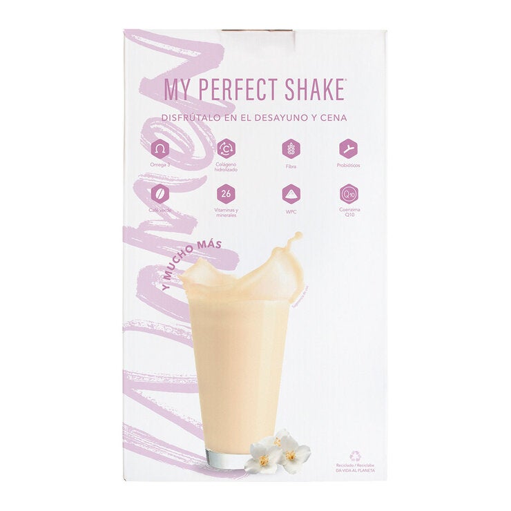 My Perfect Shake Bebida en Polvo Sabor Vainilla 2 kg My Perfect Shake Bebida en Polvo Sabor Vainilla 2 kg