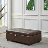 Synergy Home Furnishings, Otomano con Cama Integrada