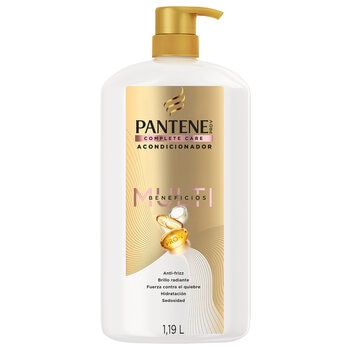 Pantene Pro-V Acondicionador Complete Care Multi-Beneficios 1.19 L Pantene Pro-V Acondicionador Complete Care Multi-Beneficios 1.19 L