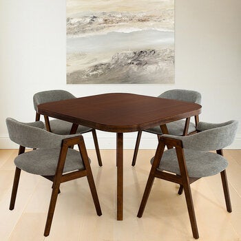 Gabite, Paris, Juego de Comedor de 5 Piezas Gabite, Paris, Juego de Comedor de 5 Piezas