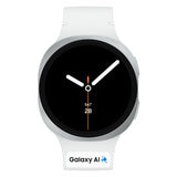 Samsung Galaxy Watch 8 40mm Plata Samsung Galaxy Watch 8 40mm Plata