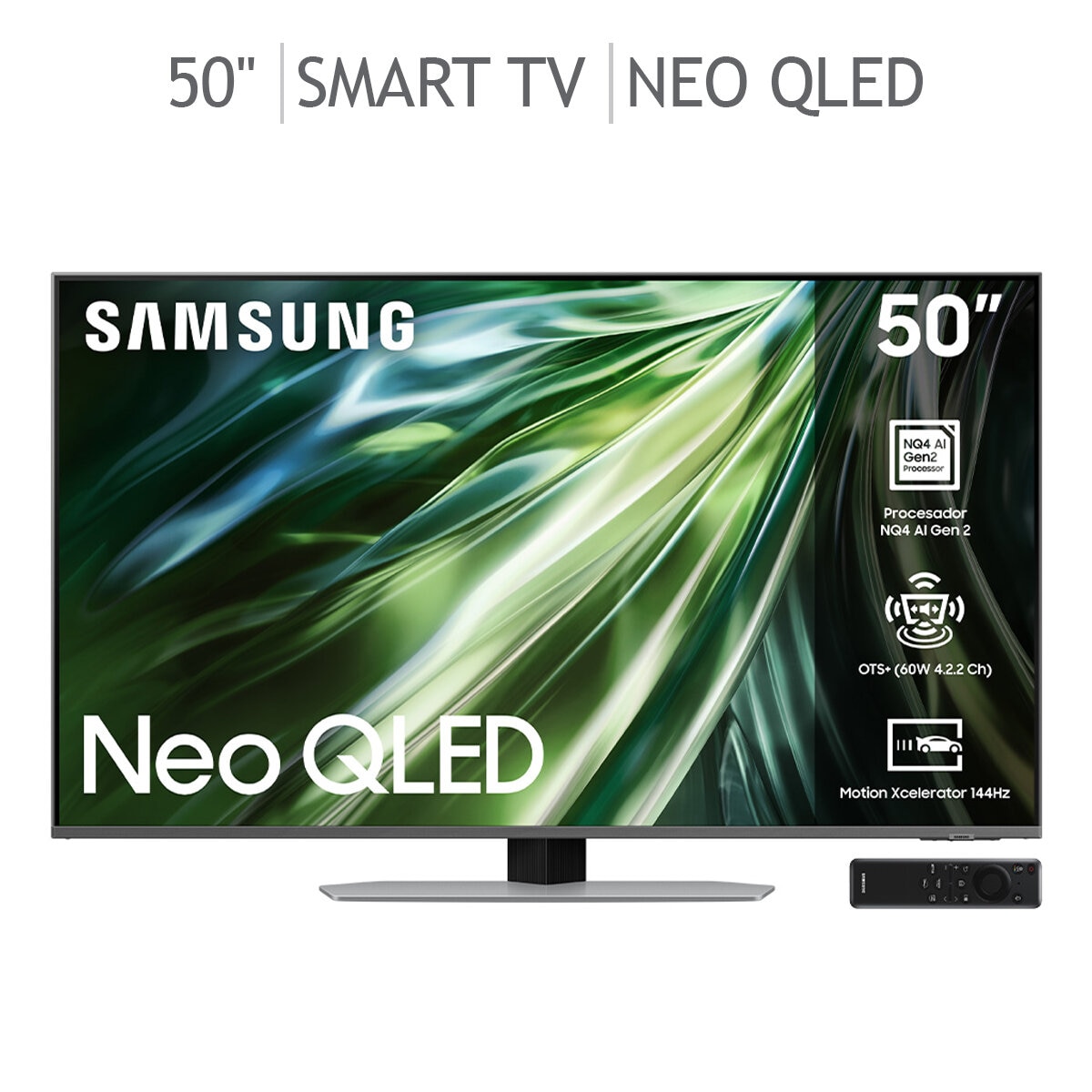 Samsung 50" 4K Neo QLED Smart TV