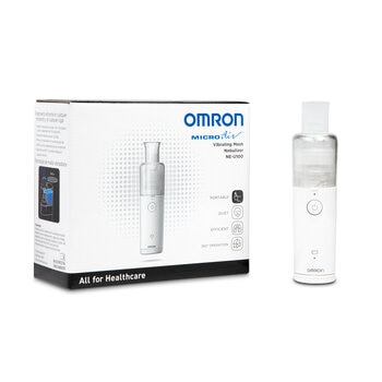 Omron Nebulizador Micro Air NE-U100