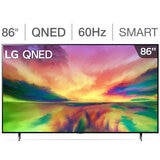 LG Pantalla 86" QNED 4K Smart TV LG Pantalla 86" QNED 4K Smart TV