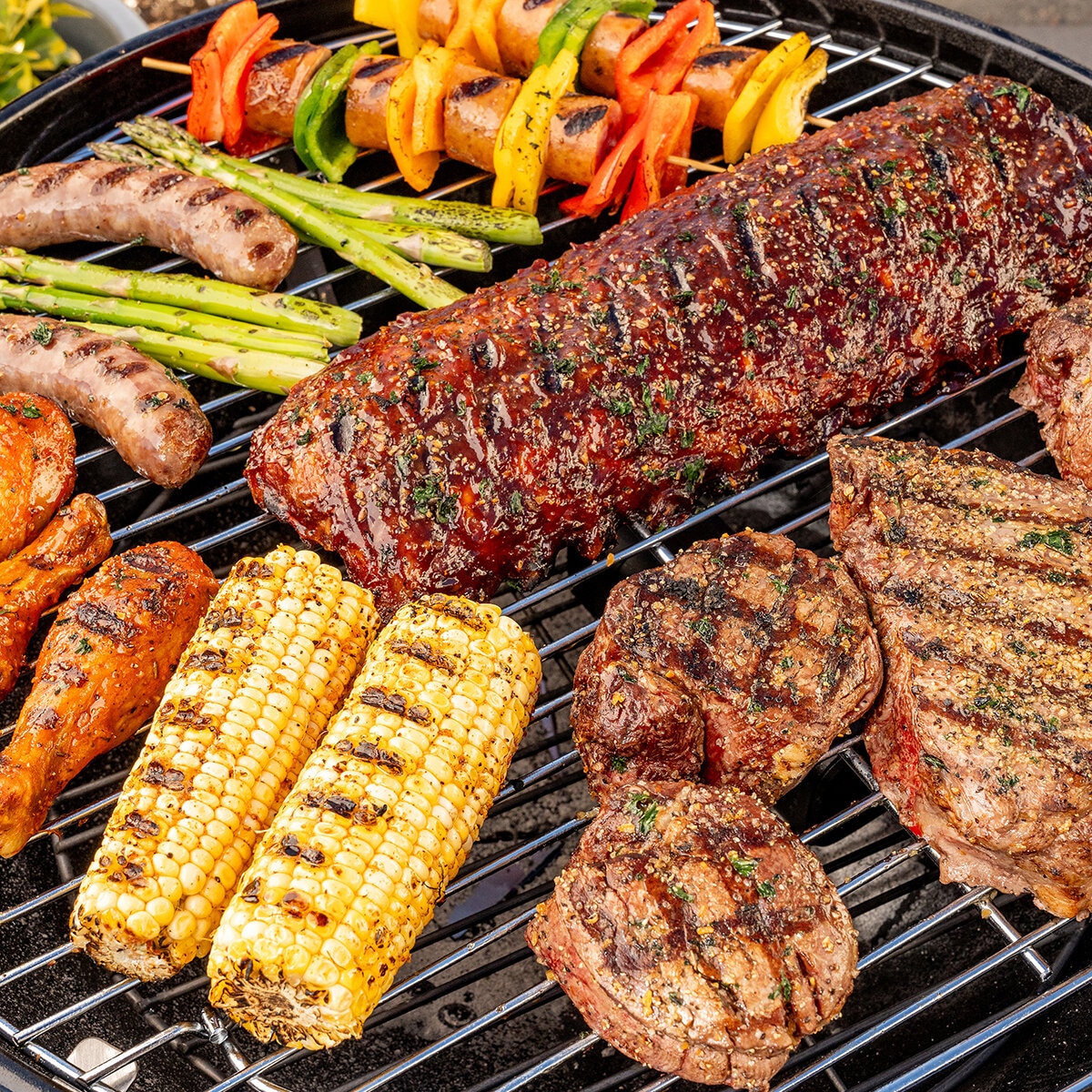 Nexgrill, Asador de Carbón de 22.5" Nexgrill, Asador de Carbón de 22.5"