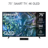 Samsung Pantalla 75" QLED 4K Smart TV