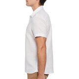 Perry Ellis Camisa para Caballero Blanco Extra Grande