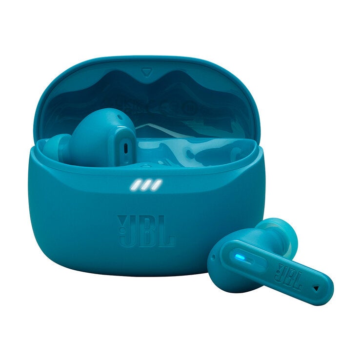 JBL Tune Beam Audífonos True Wireless con Cancelación de Ruido JBL Tune Beam Audífonos True Wireless con Cancelación de Ruido