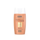 Isdin Fotoprotector  Fusion Water Color Bronze FPS+ 50ml