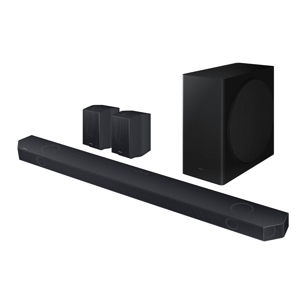 Samsung Barra de sonido 9.1.4 Canales