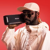 LG Xboom Bounce Bocina Bluetooth Portátil By Will.i.am LG Xboom Bounce Bocina Bluetooth Portátil By Will.i.am