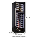 Wine Enthusiast Cava de Vinos 145 Botellas Wine Enthusiast Cava de Vinos 145 Botellas