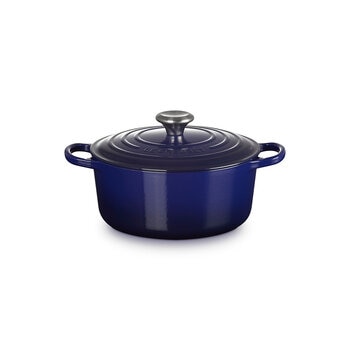 Le Creuset Cacerola Azul 24 cm