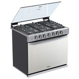 Whirlpool Estufa empotrable con 6 quemadores de 30" Whirlpool Estufa empotrable con 6 quemadores de 30"