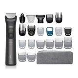 Philips Recortador Todo en Uno, para Cara, Cabello y Cuerpo, 24 piezas Philips Recortador Todo en Uno, para Cara, Cabello y Cuerpo, 24 piezas