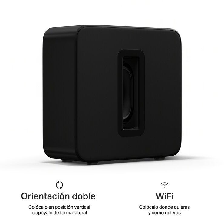 Sonos Sub (Gen 4) Wireless Subwoofer Sonos Sub (Gen 4) Wireless Subwoofer