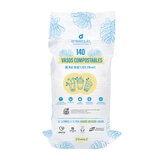 Entelequia Vasos Compostables 140 pzas de 473 ml Entelequia Vasos Compostables 140 pzas de 473 ml